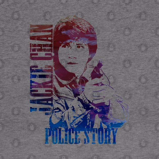 Jackie Chan Police Story by Genbu